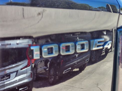 New 2025 Cadillac Escalade IQ Sport 1 image 11