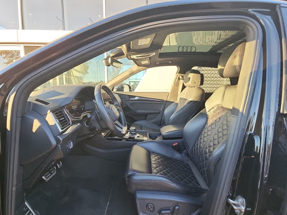 Used 2023 Audi SQ5 Premium Plus w/ Premium Plus Package AWD/4WD image 4