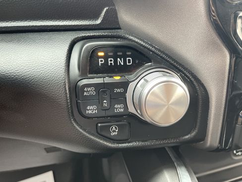 Used 2021 RAM 1500 Laramie w/ Sport Appearance Package AWD/4WD image 24