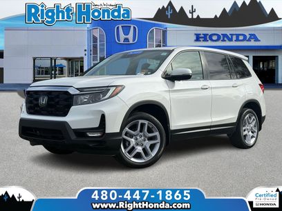 Certified 2024 Honda Passport EX-L