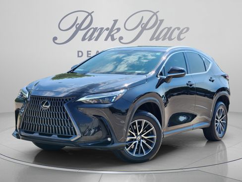 Certified 2026 Lexus NX 350 AWD w/ Cold Area Package image 1