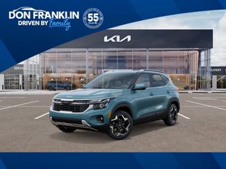 New 2026 Kia Seltos EX FWD video 1