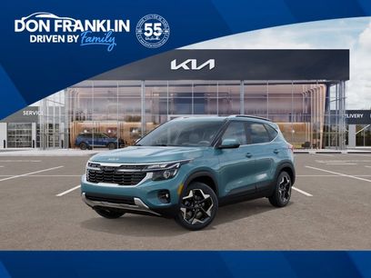 New 2026 Kia Seltos EX