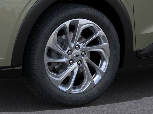 New 2027 Chevrolet Bolt LT FWD image 9