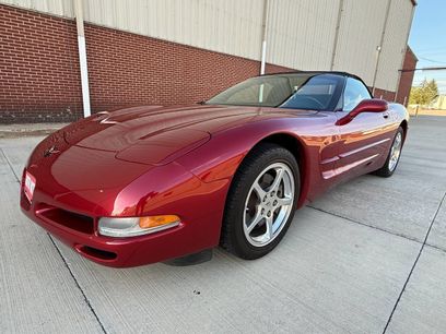 Used 2002 Chevrolet Corvette Convertible w/ Preferred Equipment Group2