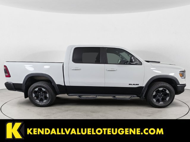 Used 2019 RAM 1500 Rebel AWD/4WD image 4