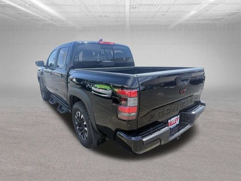 Used 2023 Nissan Frontier Pro-X w/ Technology Package RWD image 9