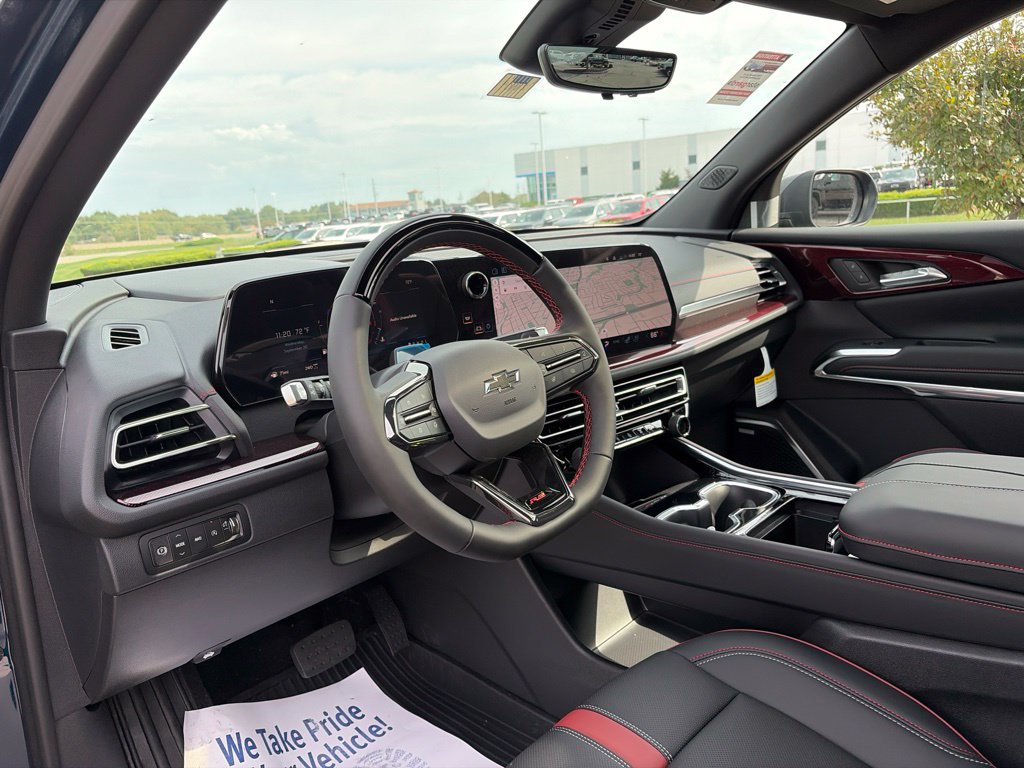 New 2027 Chevrolet Traverse RS AWD/4WD image 54