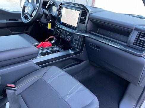 New 2025 Ford F150 STX w/ Equipment Group 200A image 12