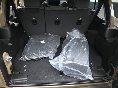 New 2026 Jeep Wrangler Unlimited Sport AWD/4WD image 16