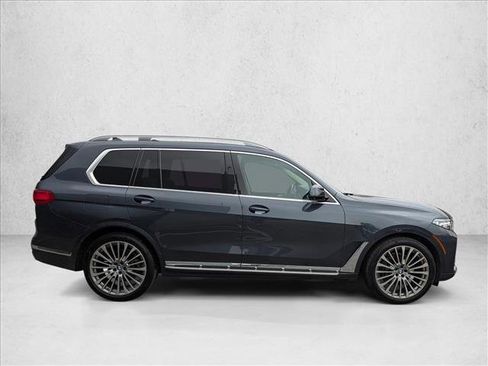 Used 2019 BMW X7 xDrive40i w/ Premium Package image 4