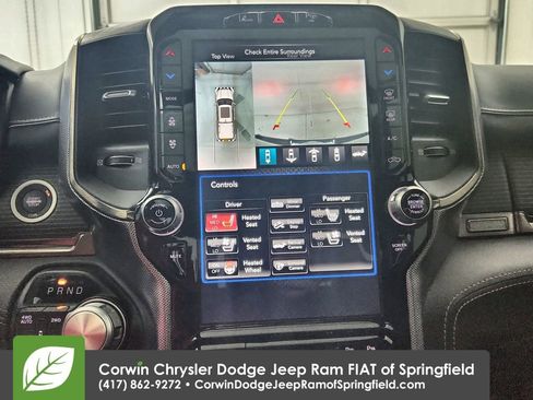 Used 2020 RAM 1500 Limited image 24