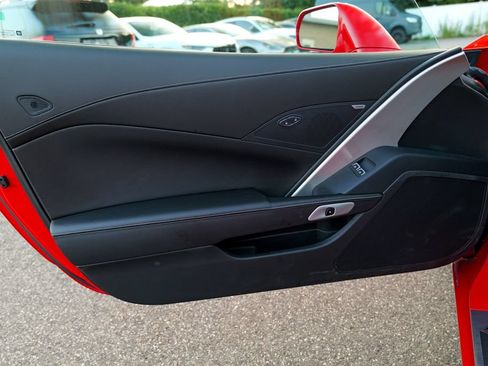 Used 2016 Chevrolet Corvette Stingray Coupe RWD image 20