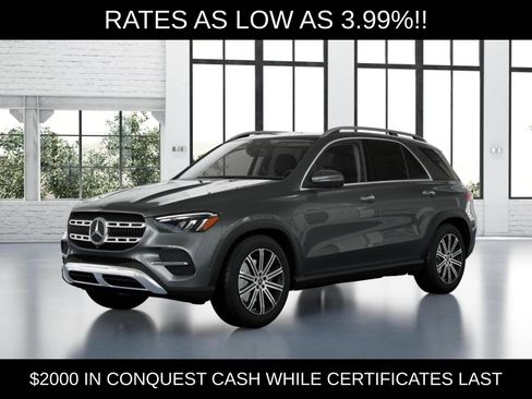 New 2026 Mercedes-Benz GLE 350 GLE 350 image 40