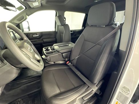 New 2026 GMC Sierra 2500 Pro w/ 1SA Pro Safety Plus Package AWD/4WD image 23