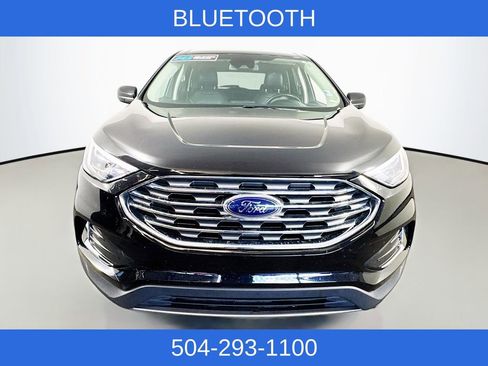 Used 2022 Ford Edge SEL image 2