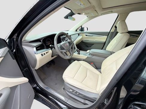 Used 2019 Cadillac XT5 Luxury image 22