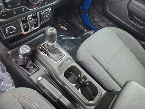 New 2026 Jeep Wrangler Unlimited Sport AWD/4WD image 24
