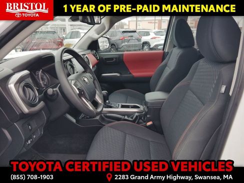 Certified 2023 Toyota Tacoma SR5 image 15