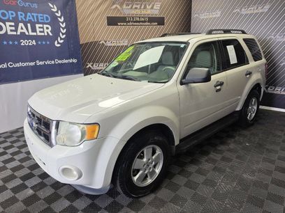 Used 2011 Ford Escape XLT
