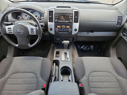 Used 2014 Nissan Frontier PRO-4X w/ Pro-4x Graphics Package AWD/4WD image 24