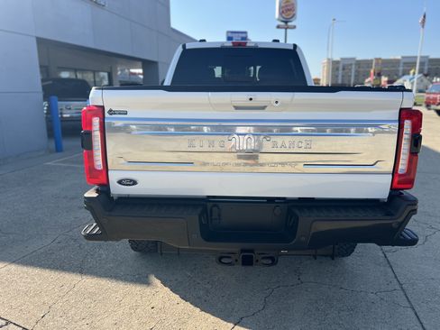 Used 2025 Ford F250 King Ranch w/ Tremor Off-Road Package AWD/4WD image 9