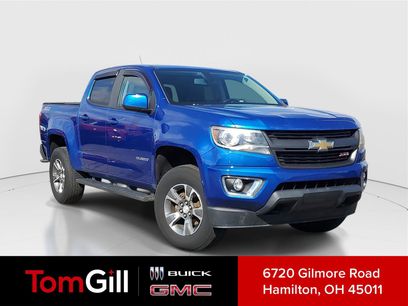 Used 2018 Chevrolet Colorado Z71
