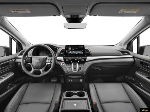 New 2026 Honda Odyssey EX-L image 4