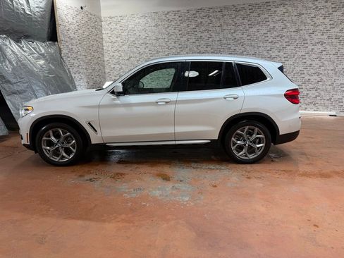 Used 2020 BMW X3 xDrive30i w/ Premium Package image 4