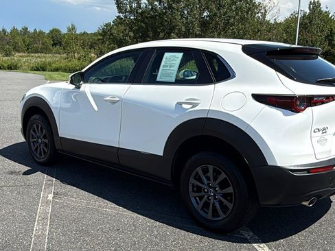 Certified 2025 MAZDA CX-30 AWD 2.5 S image 9