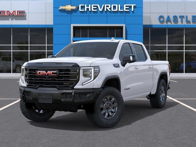 New 2026 GMC Sierra 1500 AT4X AWD/4WD image 6