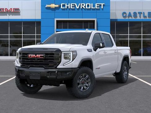 New 2026 GMC Sierra 1500 AT4X AWD/4WD image 6