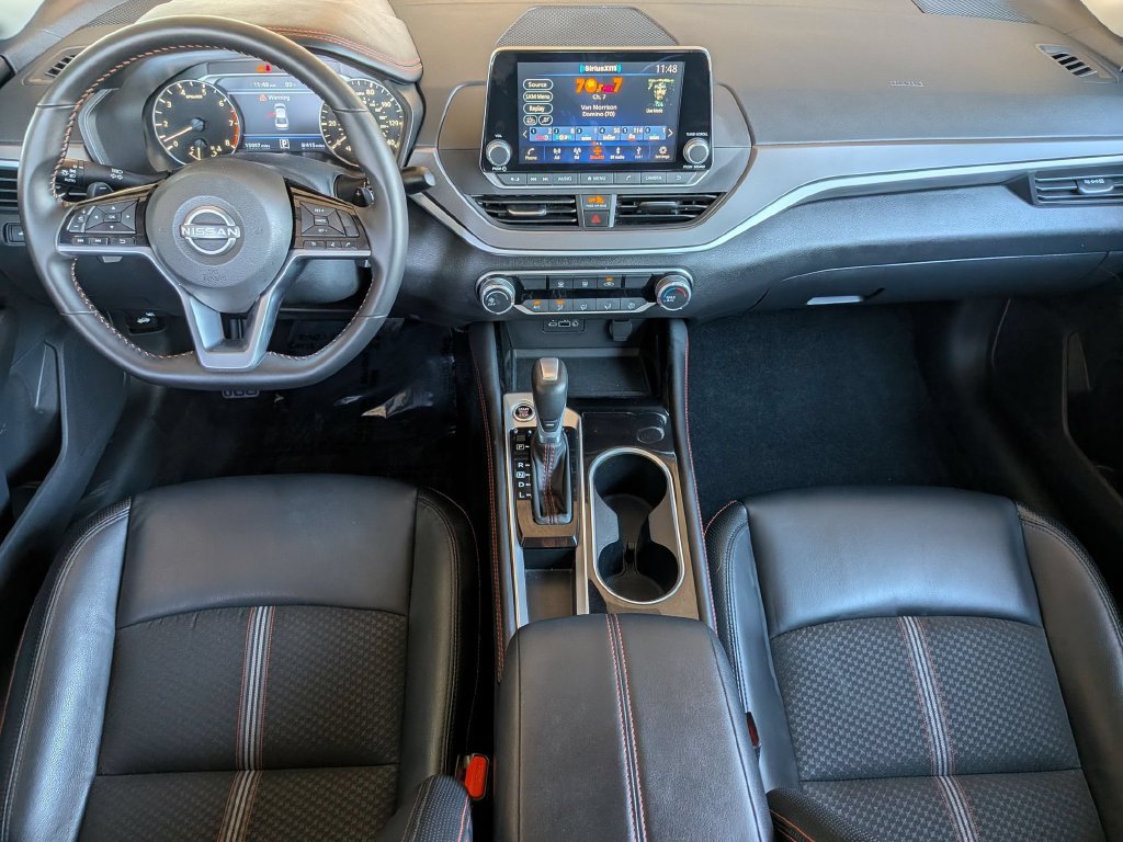 Used 2025 Nissan Altima 2.5 SR FWD image 24