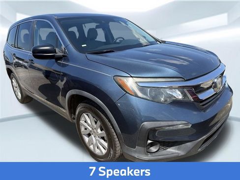 Used 2019 Honda Pilot LX image 4