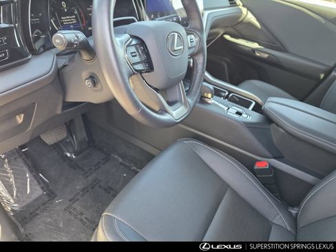 Certified 2025 Lexus TX 350 FWD w/ Convenience Package image 12