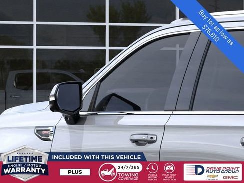 New 2026 GMC Yukon Elevation image 12