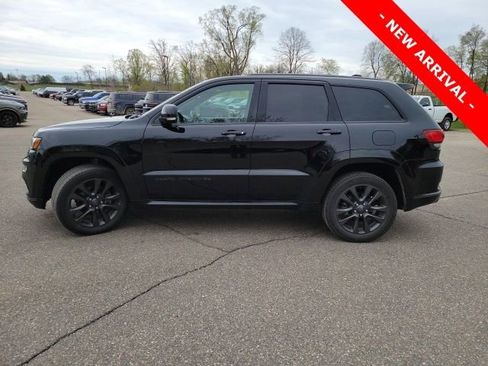 Used 2018 Jeep Grand Cherokee High Altitude AWD/4WD image 6