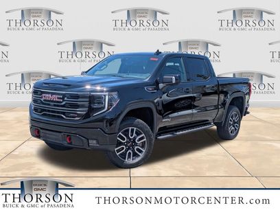 New 2026 GMC Sierra 1500 AT4 w/ AT4 Premium Package