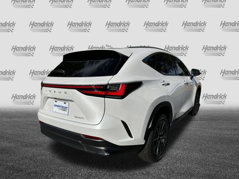 Certified 2025 Lexus NX 250 FWD w/ Towing Package (2000 Lbs) image 9