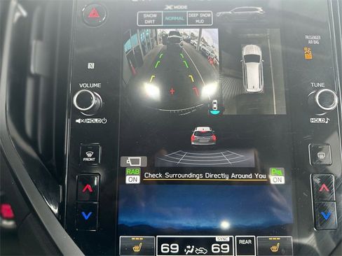 Used 2023 Subaru Ascent Onyx Edition Limited image 18