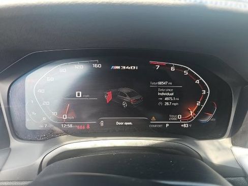 Used 2020 BMW M340i xDrive w/ Premium Package AWD/4WD image 14