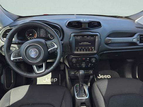 Used 2023 Jeep Renegade Latitude w/ Sun/Sound Group AWD/4WD image 17