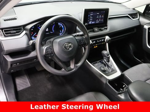 Certified 2025 Toyota RAV4 XLE image 13