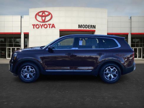 Used 2020 Kia Telluride EX w/ Towing Package image 7