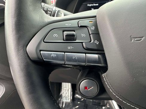 Certified 2022 Cadillac CT4 V Blackwing w/ Driver Assist Package image 20