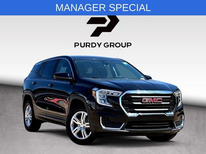 Used 2024 GMC Terrain SLE