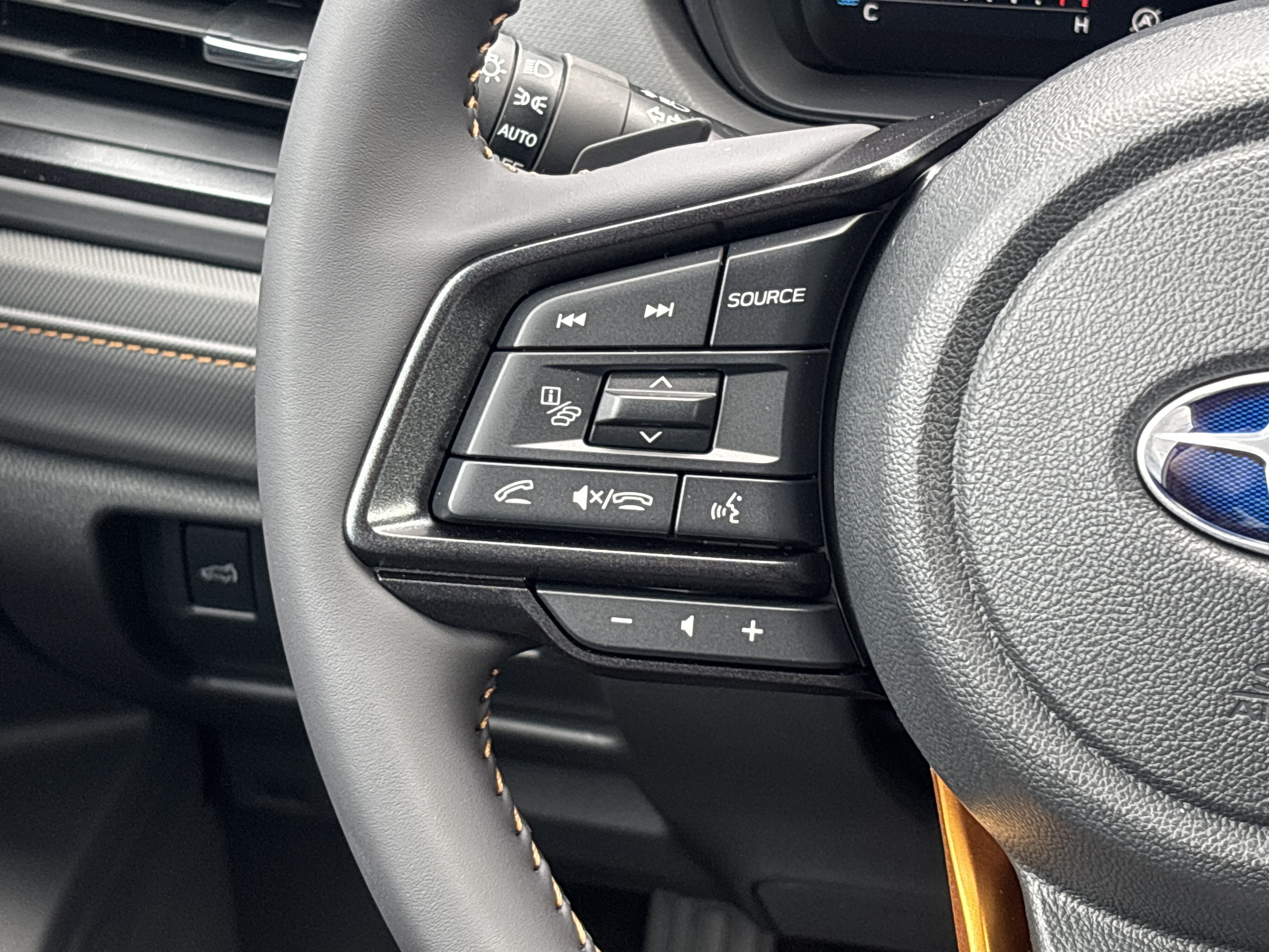 New 2026 Subaru Forester Wilderness AWD/4WD image 4