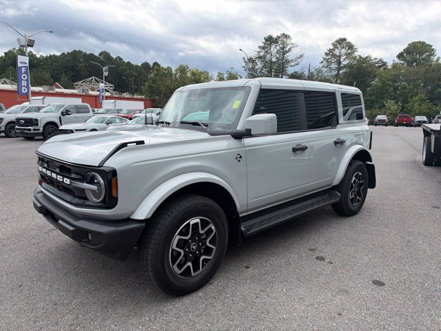 Used 2026 Ford Bronco Outer Banks AWD/4WD image 6