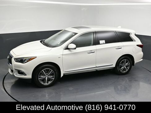 Used 2020 INFINITI QX60 Pure AWD/4WD image 27