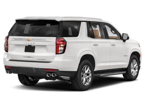 Used 2024 Chevrolet Tahoe Premier AWD/4WD image 5